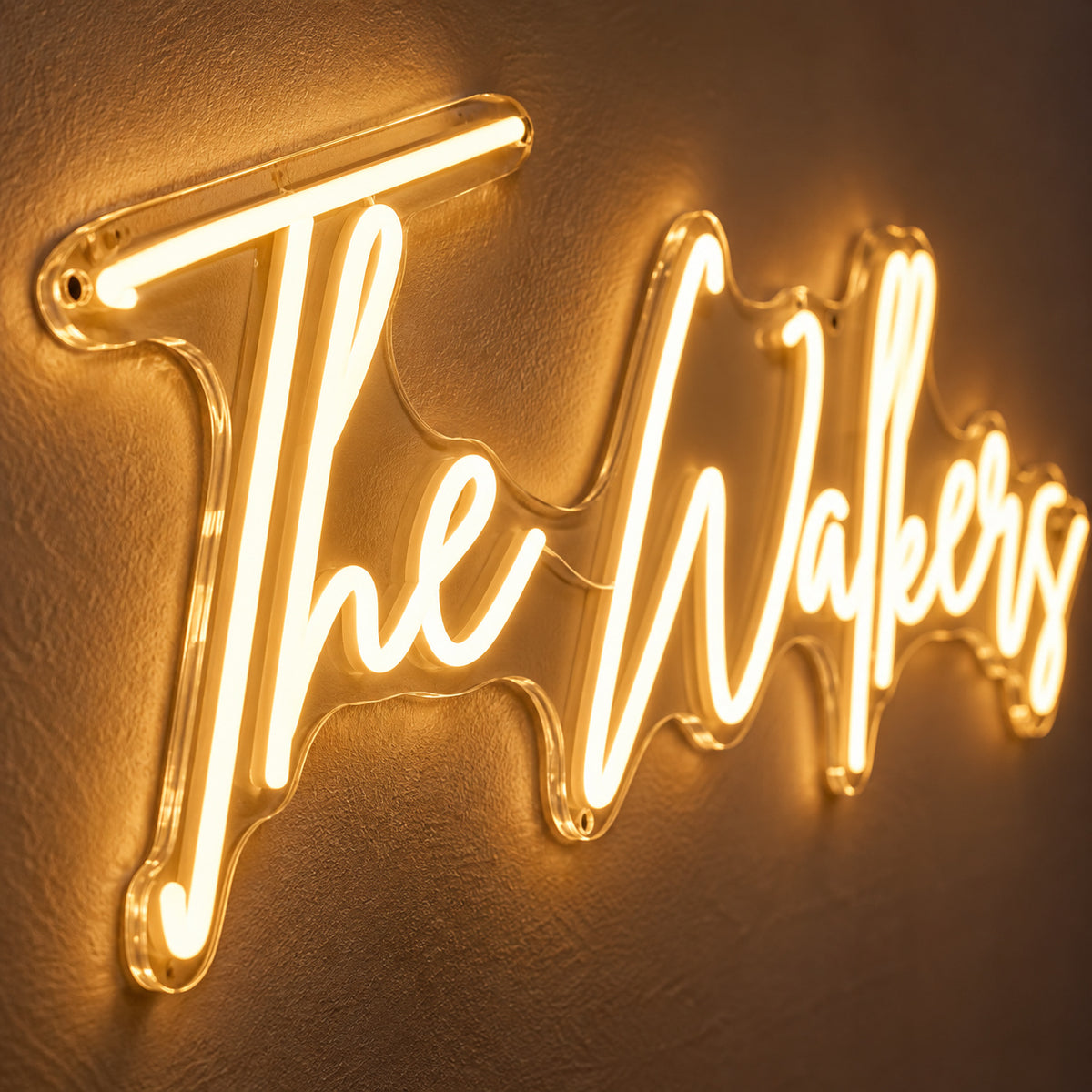Personalized LED Neon Name Sign