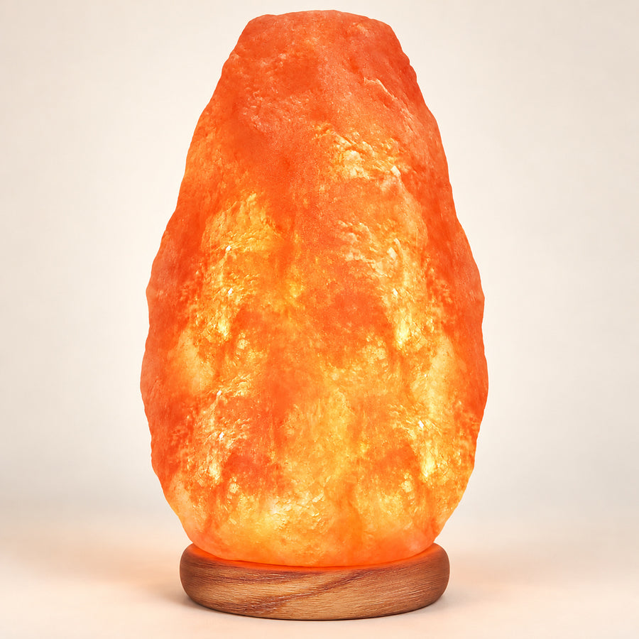 Natural Himalayan Salt Table Lamp