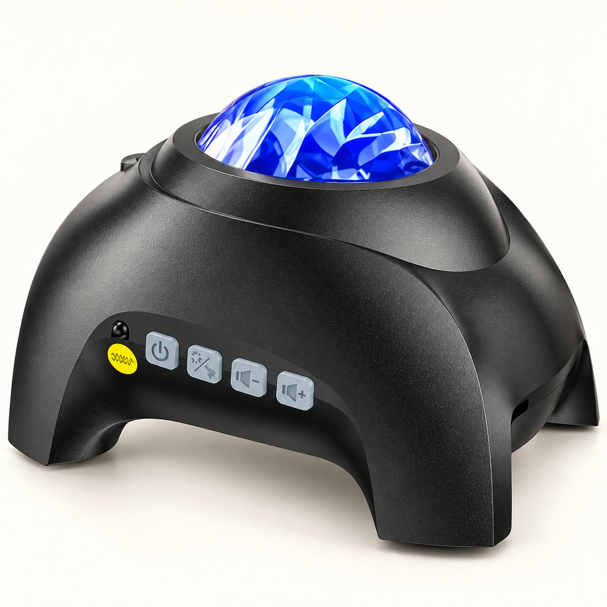 Northern Galaxy Black Aurora Projector