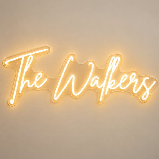 Personalized LED Neon Name Sign