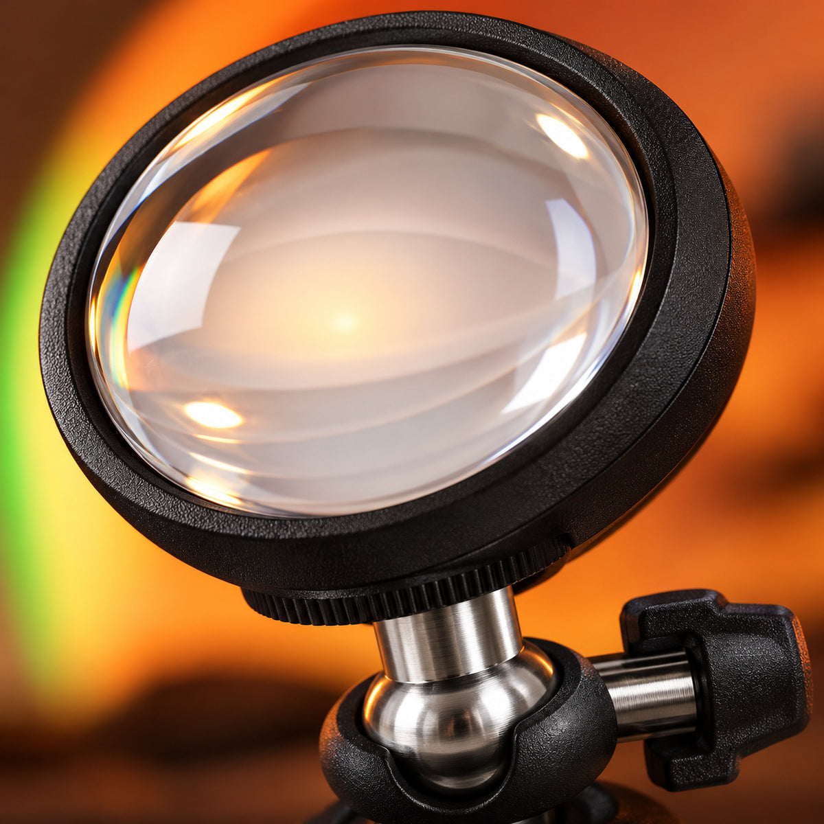 App Controlled Sunset Projector Lamp