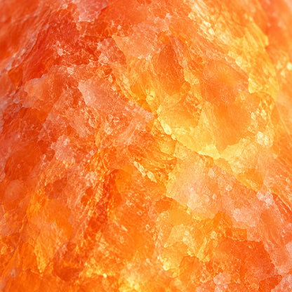 Natural Himalayan Salt Table Lamp
